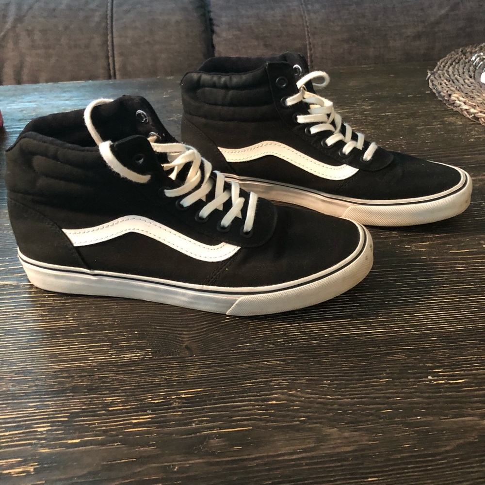 3 for $50 Vans high top Sneakers